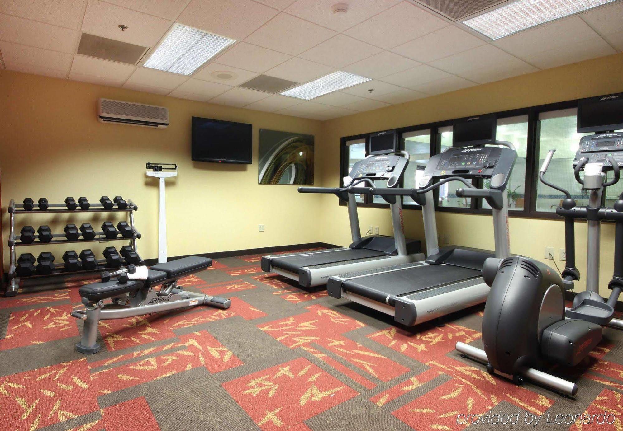 Courtyard By Marriott San Jose South/Morgan Hill Hotel Facilities photo